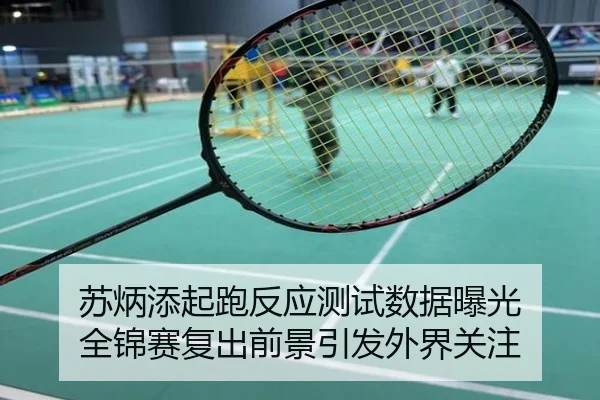 苏炳添起跑反应测试数据曝光 全锦赛复出前景引发外界关注