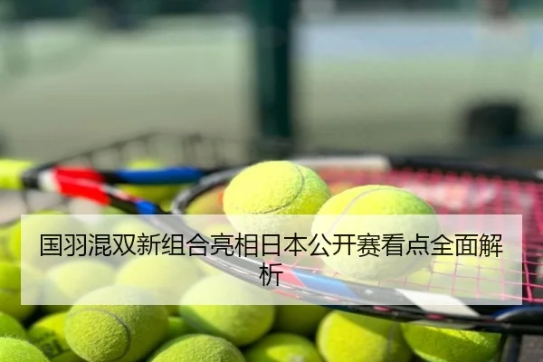 国羽混双新组合亮相日本公开赛看点全面解析