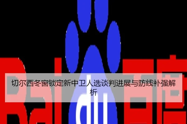 切尔西冬窗锁定新中卫人选谈判进展与防线补强解析